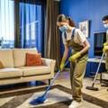 Why Choose Eco Professionals Cleaning Services for Your Communal Spaces?